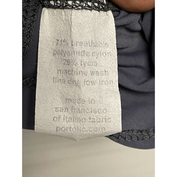 Women's Short Sleeve Top - Purple - Picture 8 of 9